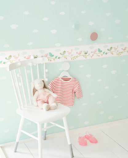 My Little World Nuage | Rose &amp; Nino - Casadeco