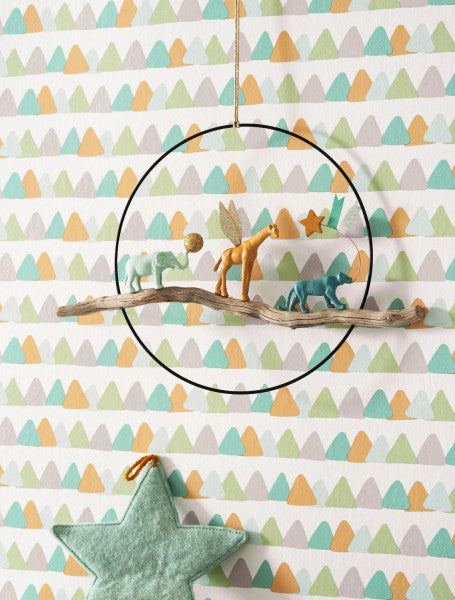 Paisible | Rose &amp; Nino - Casadeco