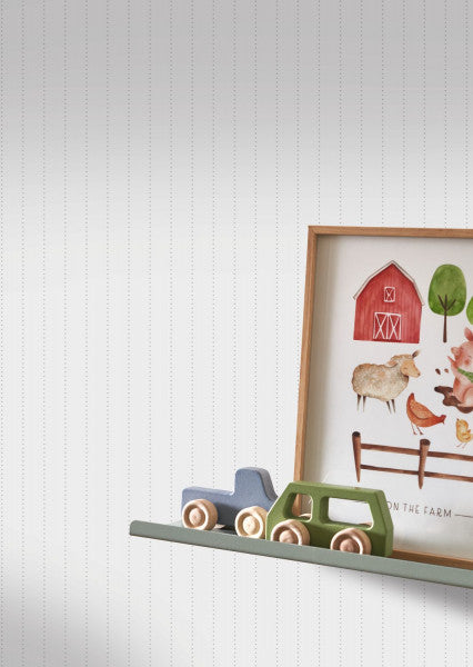 My Little World Rayure Pois | Rose &amp; Nino - Casadeco