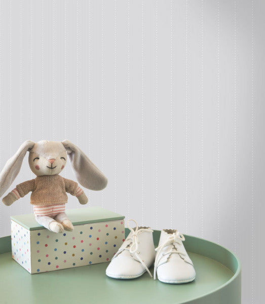 My Little World Rayure Pois | Rose &amp; Nino - Casadeco