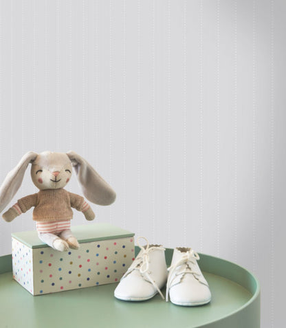 My Little World Rayure Pois | Rose &amp; Nino - Casadeco