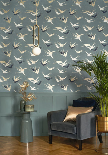 Swallow | Twenties - Casadeco
