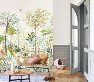 Funky Tropic | WonderWalls - Casadeco