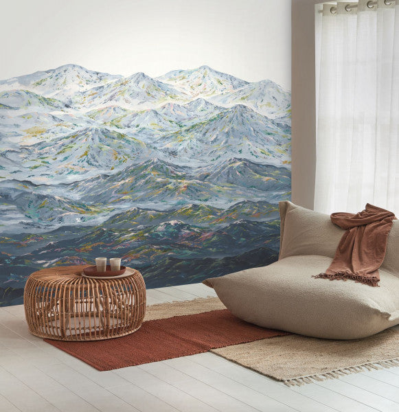 Les Rocheuses | WonderWalls - Casadeco