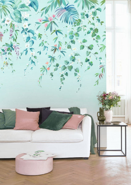 Ronde Vegetale | WonderWalls - Casadeco