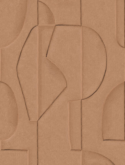 Sculpted Clay | Artifact - Eijffinger