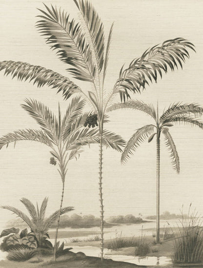 Palm Portrait | Oasis - Eijffinger