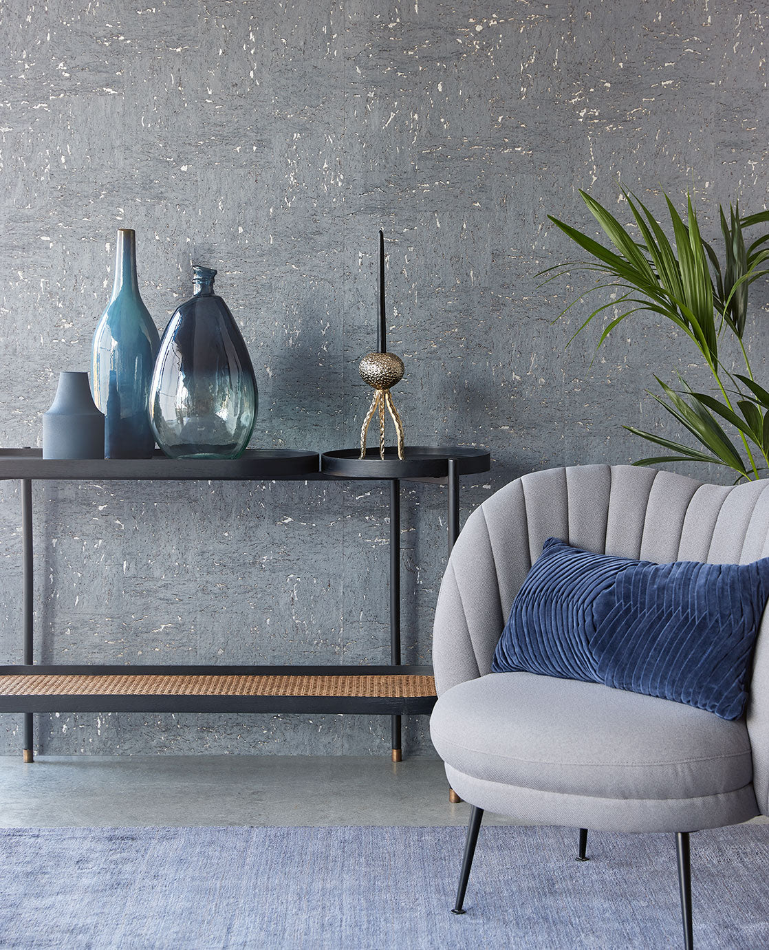 Natural Wallcoverings III - Eijffinger