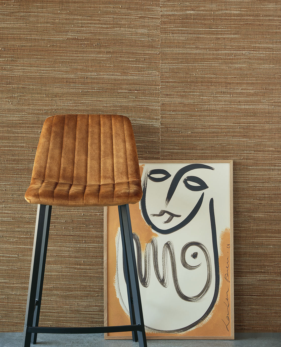 Natural Wallcoverings III - Eijffinger