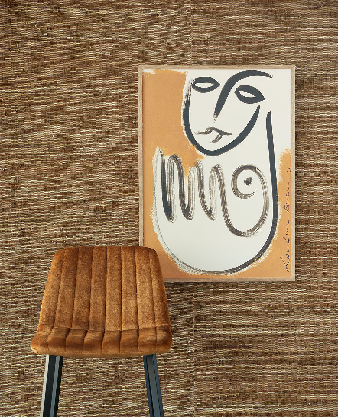 Natural Wallcoverings III - Eijffinger