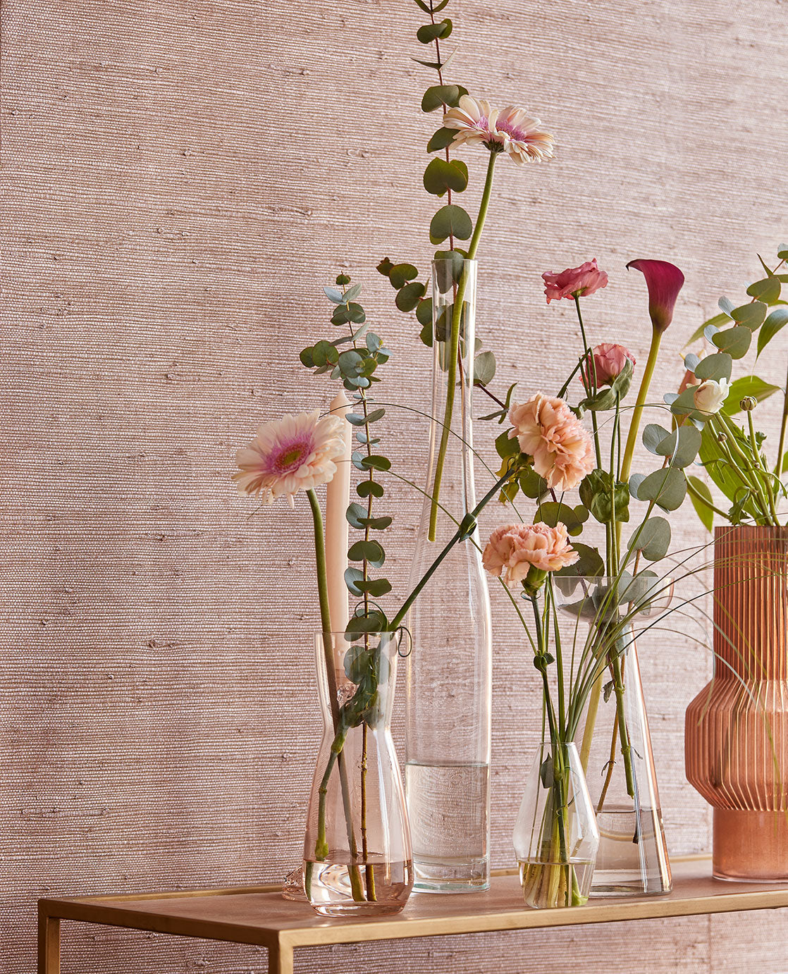 Natural Wallcoverings III - Eijffinger