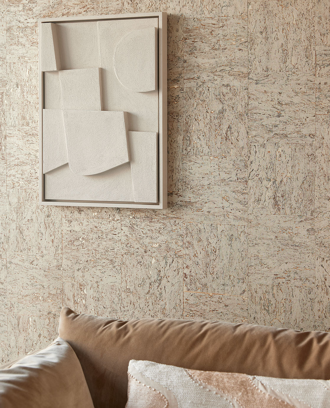 Natural Wallcoverings III - Eijffinger