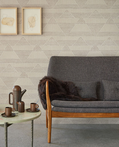 Triangle Lines | Artifact - Eijffinger