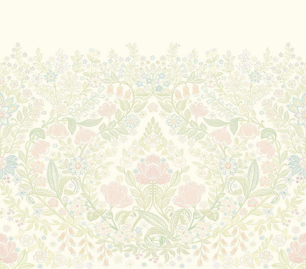 Whimsical Pastel/Forest