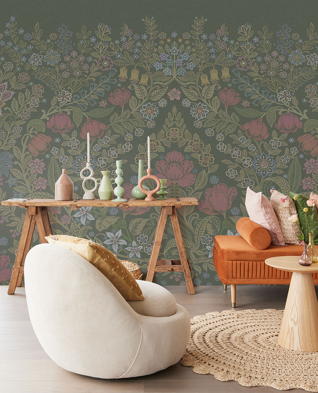 Whimsical | Posy - Eijffinger