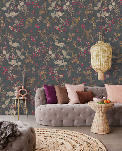 Gran Broderies | Posy - Eijffinger