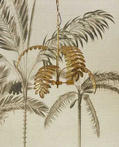 Palm Portrait | Oasis - Eijffinger