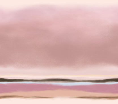 Abstract Sunset | Twist - Eijffinger