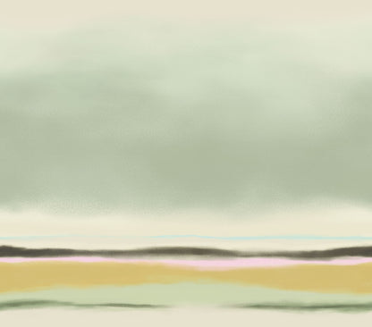 Abstract Sunset | Twist - Eijffinger