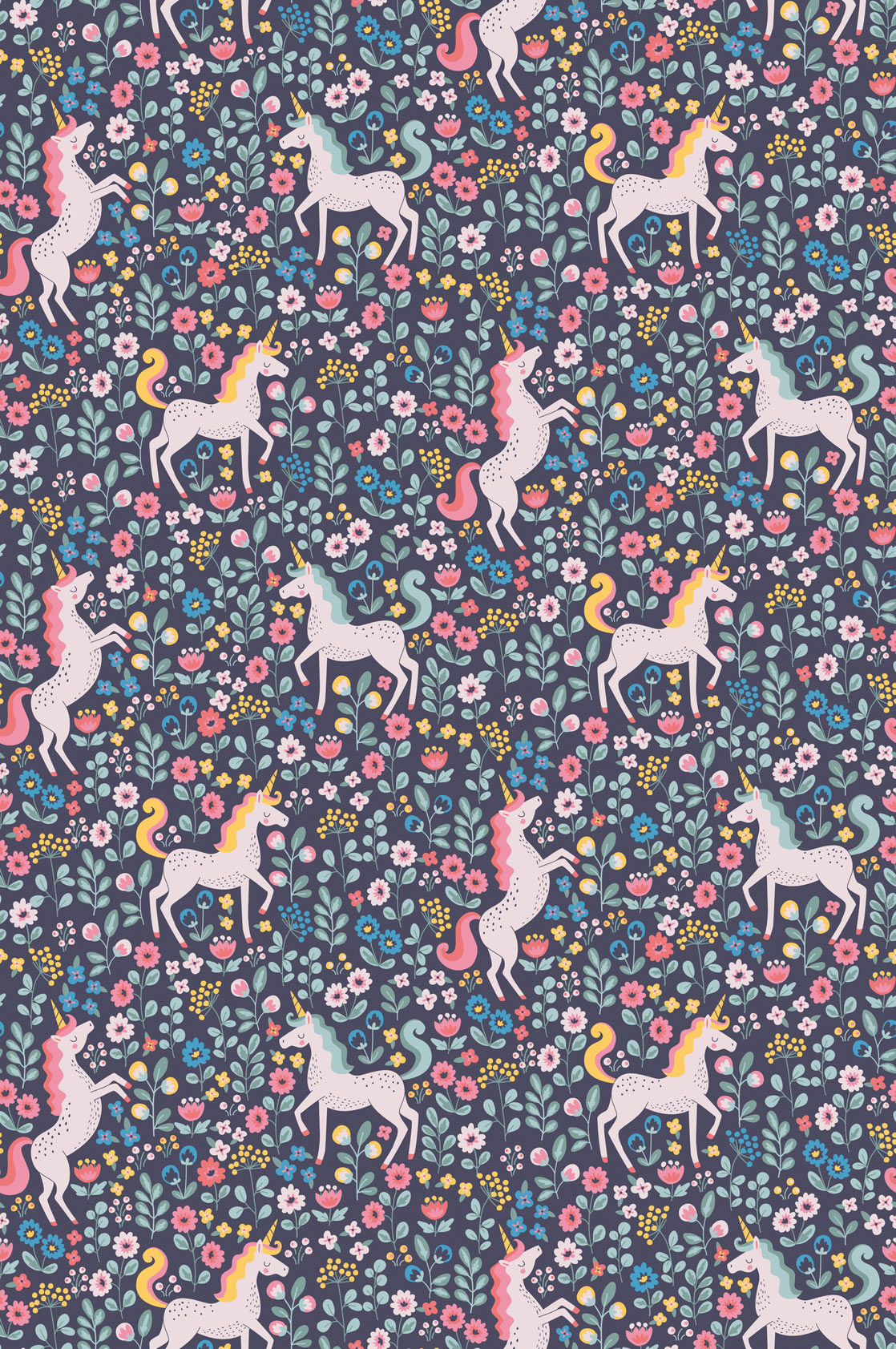 Unicorn | Mini Me - Eijffinger