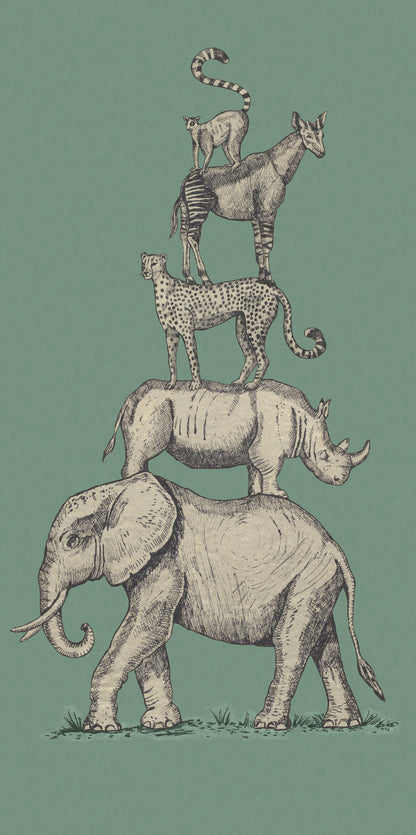 Safari Stack | Mini Me - Eijffinger