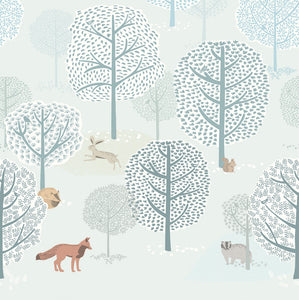 Forest Animals/Trees