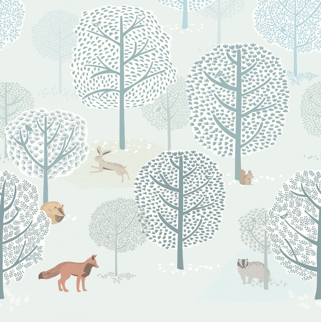 Forest Animals/Trees