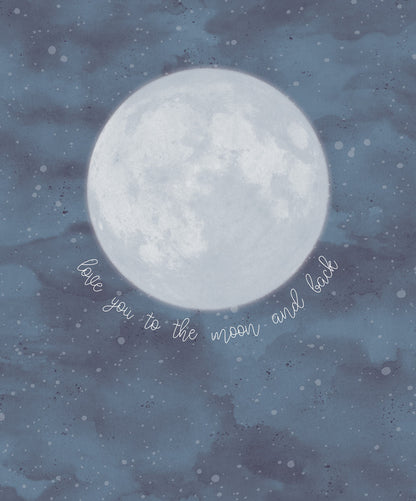 Over The Moon | Mini Me - Eijffinger