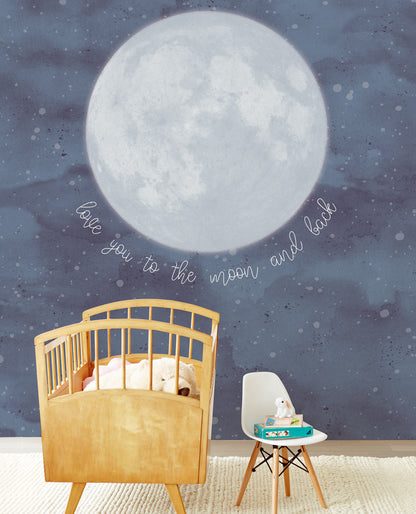 Over The Moon | Mini Me - Eijffinger