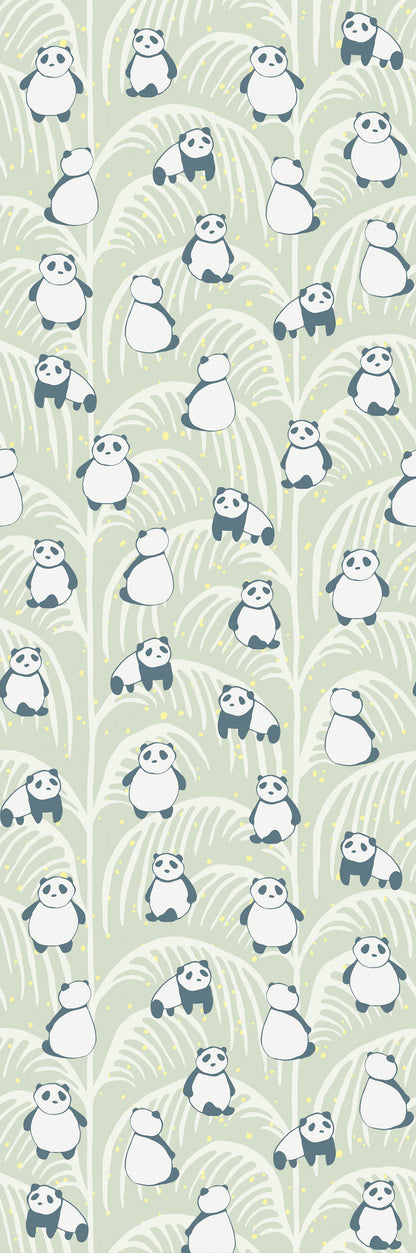 Panda Palm | Mini Me - Eijffinger