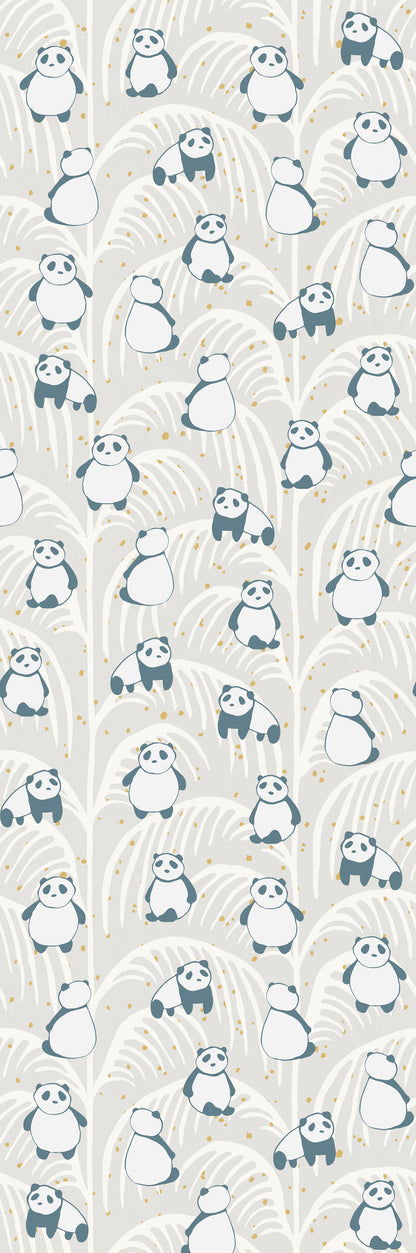 Panda Palm | Mini Me - Eijffinger