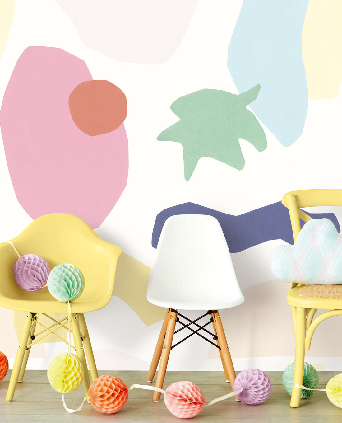 Shapes | Mini Me - Eijffinger