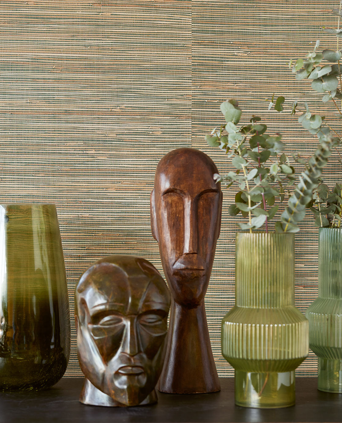 Natural Wallcoverings III - Eijffinger