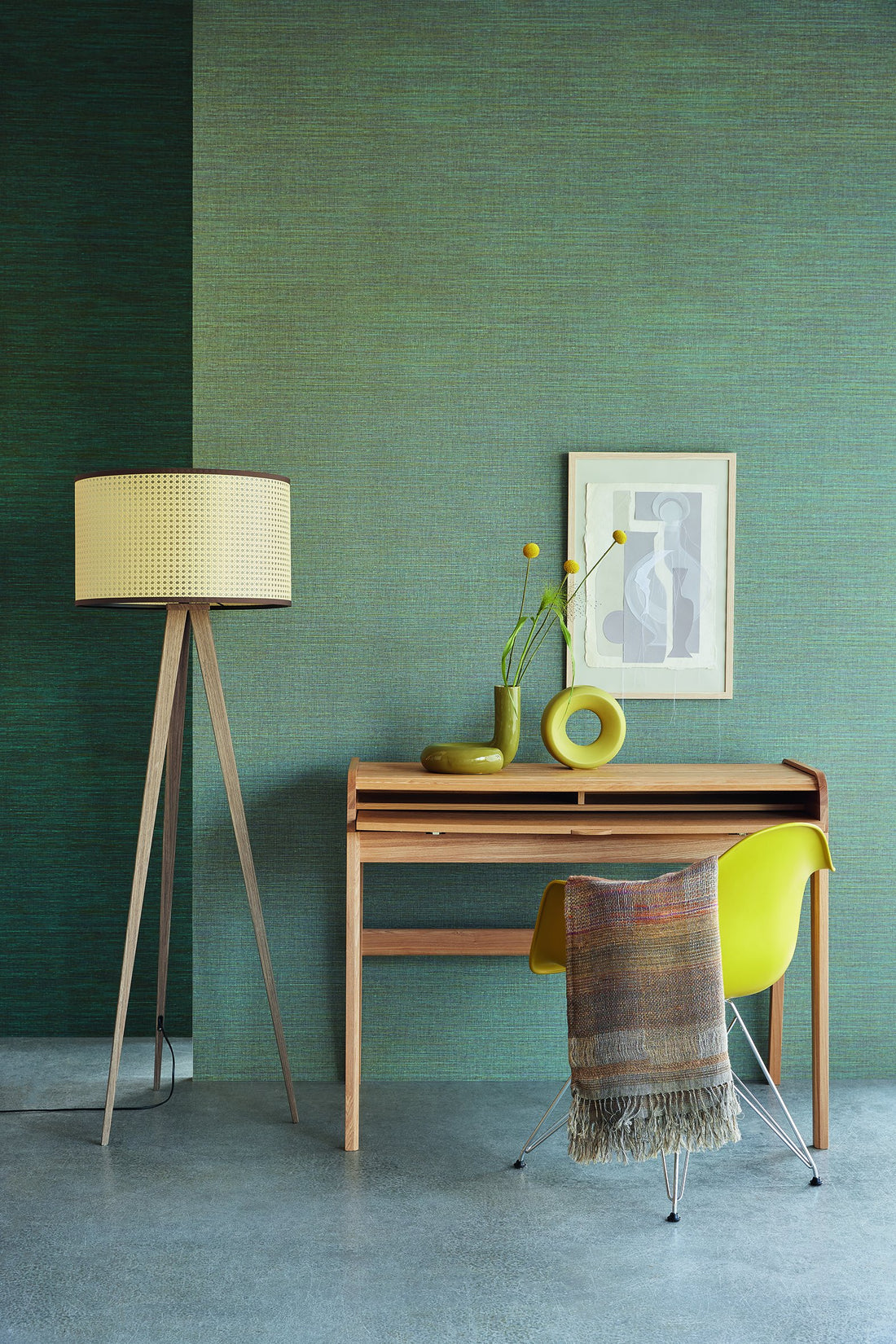 Grasscloth | Canvas - Eijffinger