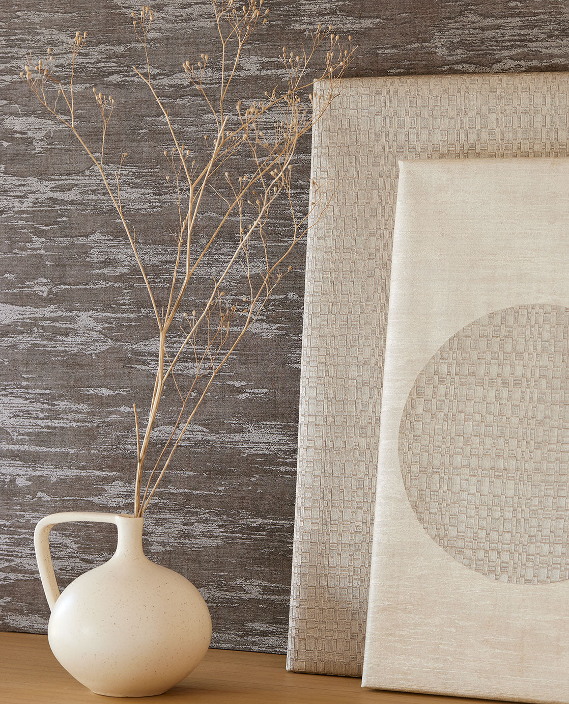 Silk Flow | Canvas - Eijffinger