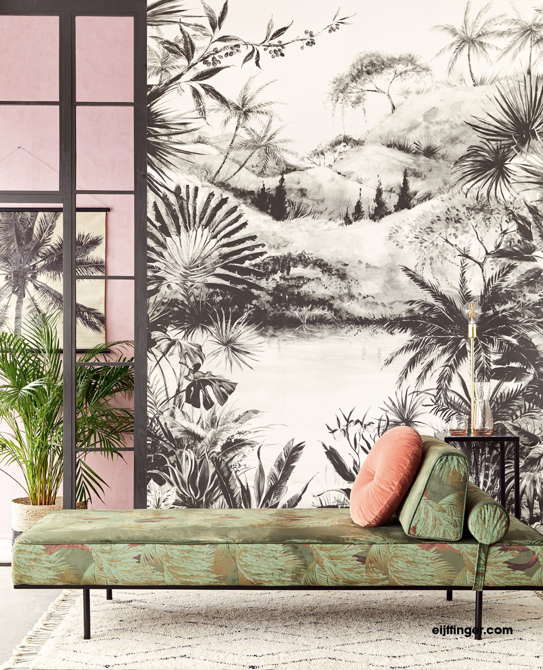 Tropical Charcoal