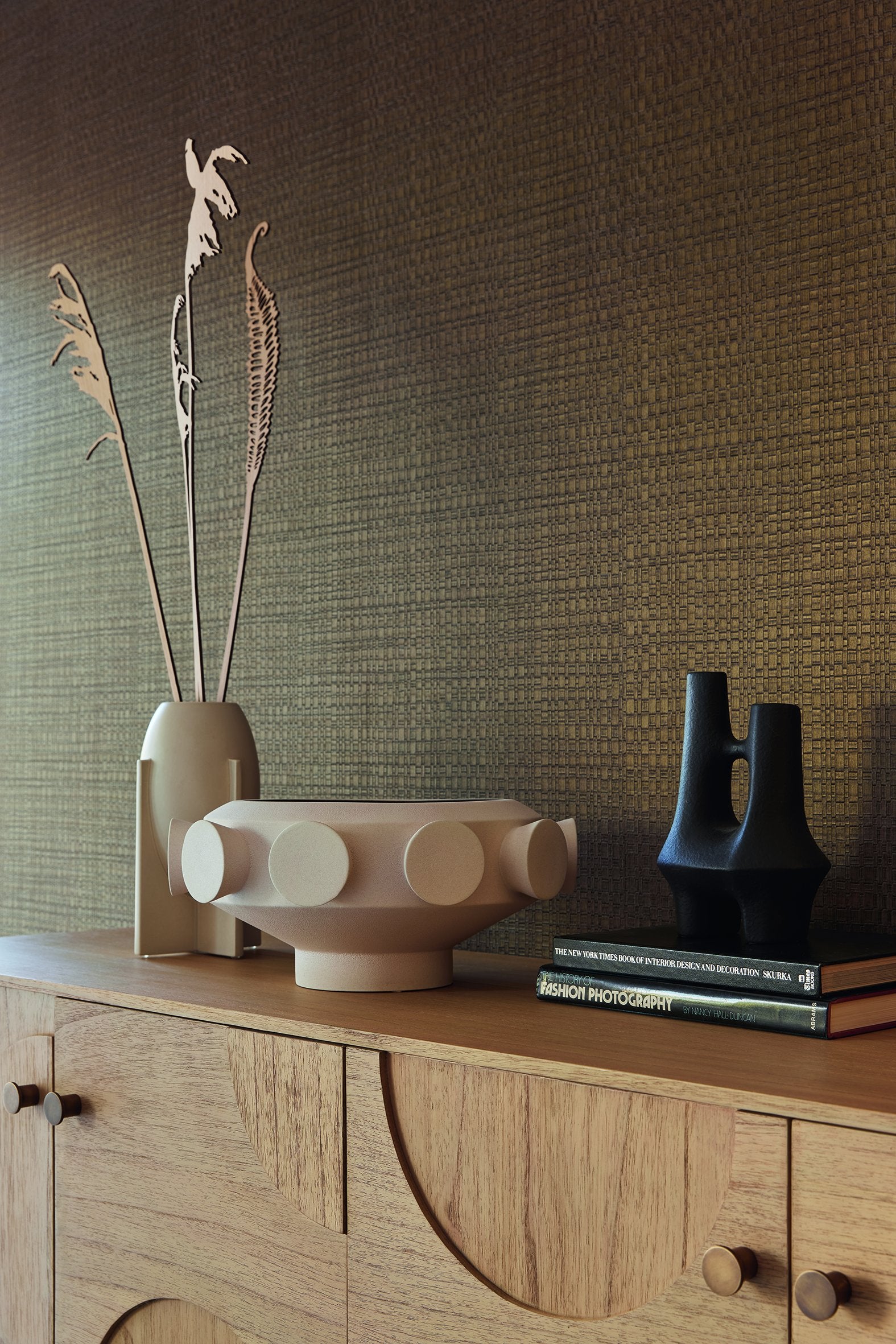 Basket Weave | Canvas - Eijffinger