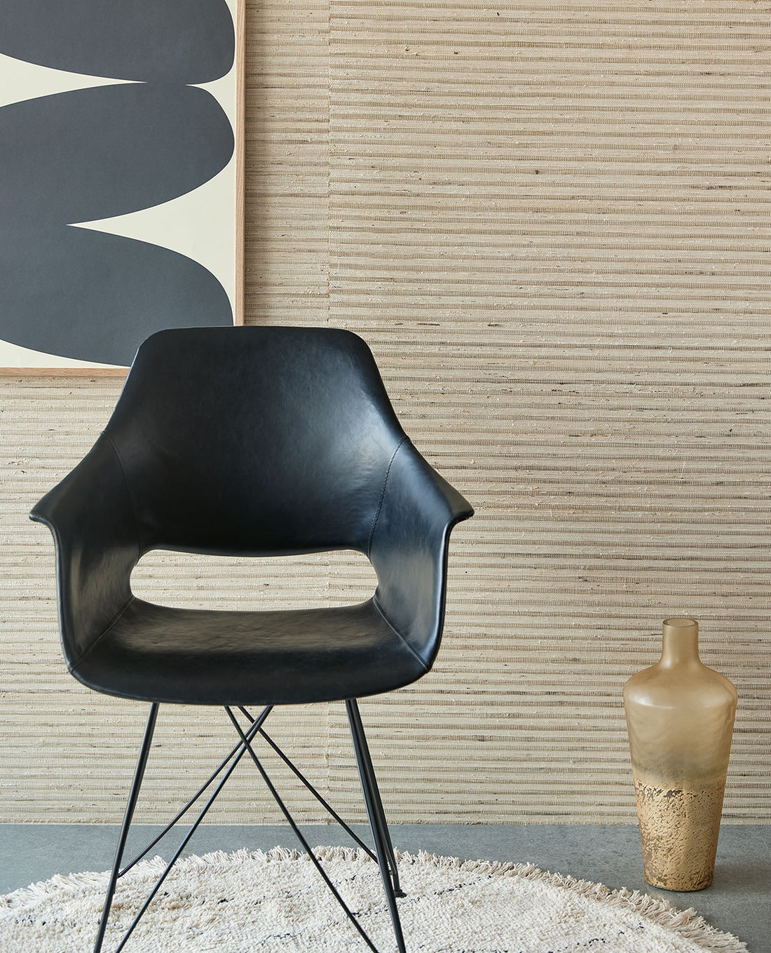 Natural Wallcoverings III - Eijffinger