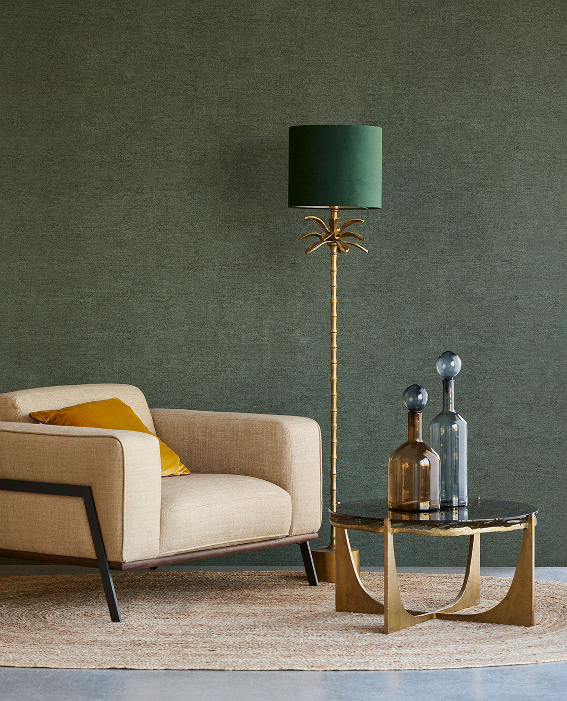 Stonewashed Linen | Canvas - Eijffinger